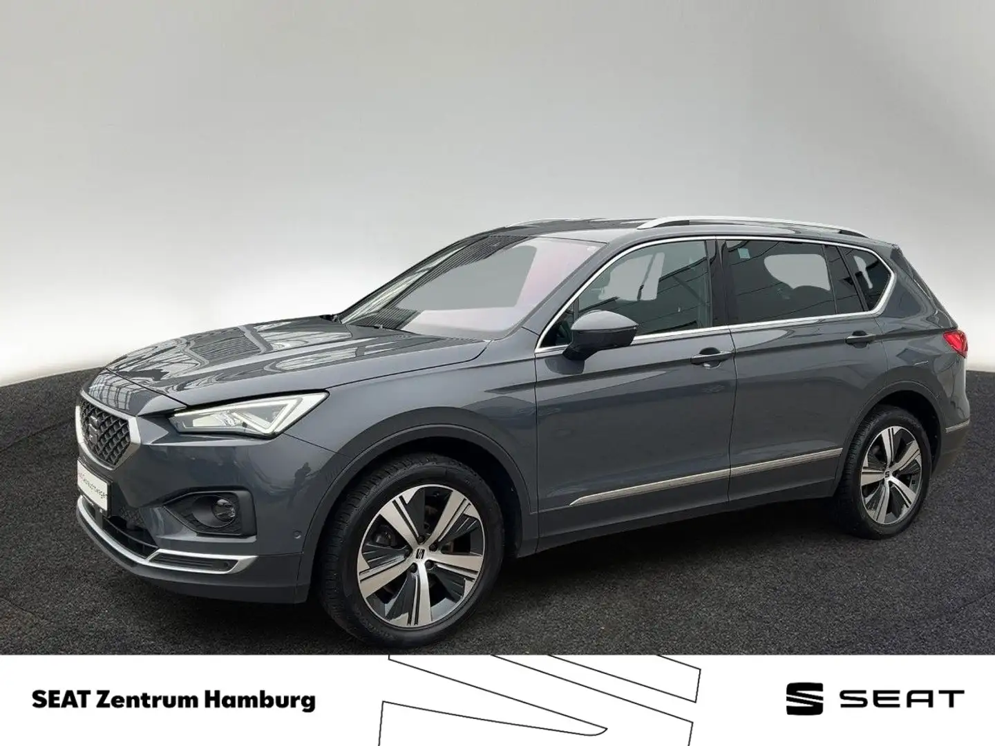 SEAT Tarraco 2.0 TDI Xperience 4Drive DSG AHK Beats N Grau - 1