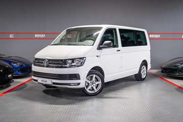 2.0 TDI Trendline 4M AHK DREHSITZE
