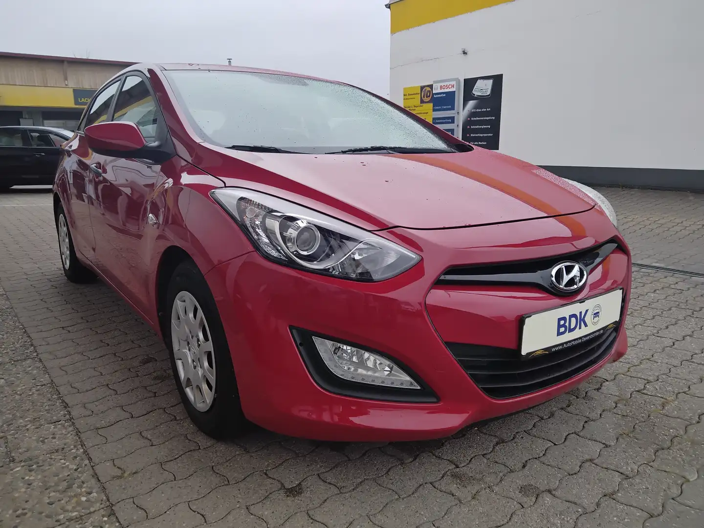 Hyundai i30 i30 1.4 Trend Rot - 2
