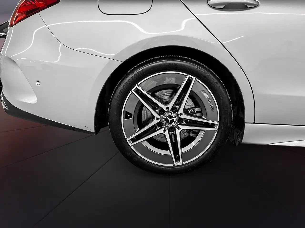 Mercedes-Benz C-Class photo Mercedes-Benz C-Class
