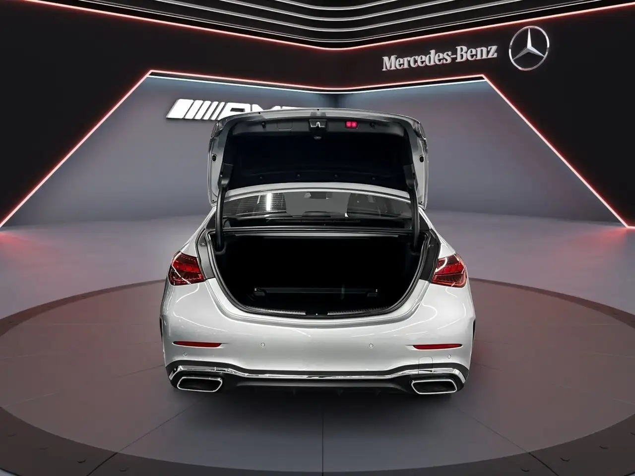 Mercedes-Benz C-Class photo Mercedes-Benz C-Class