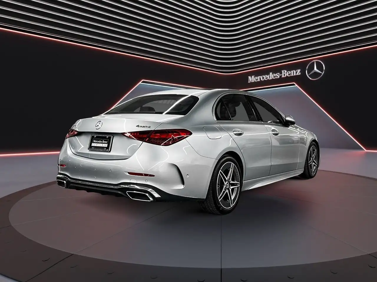 Mercedes-Benz C-Class photo Mercedes-Benz C-Class