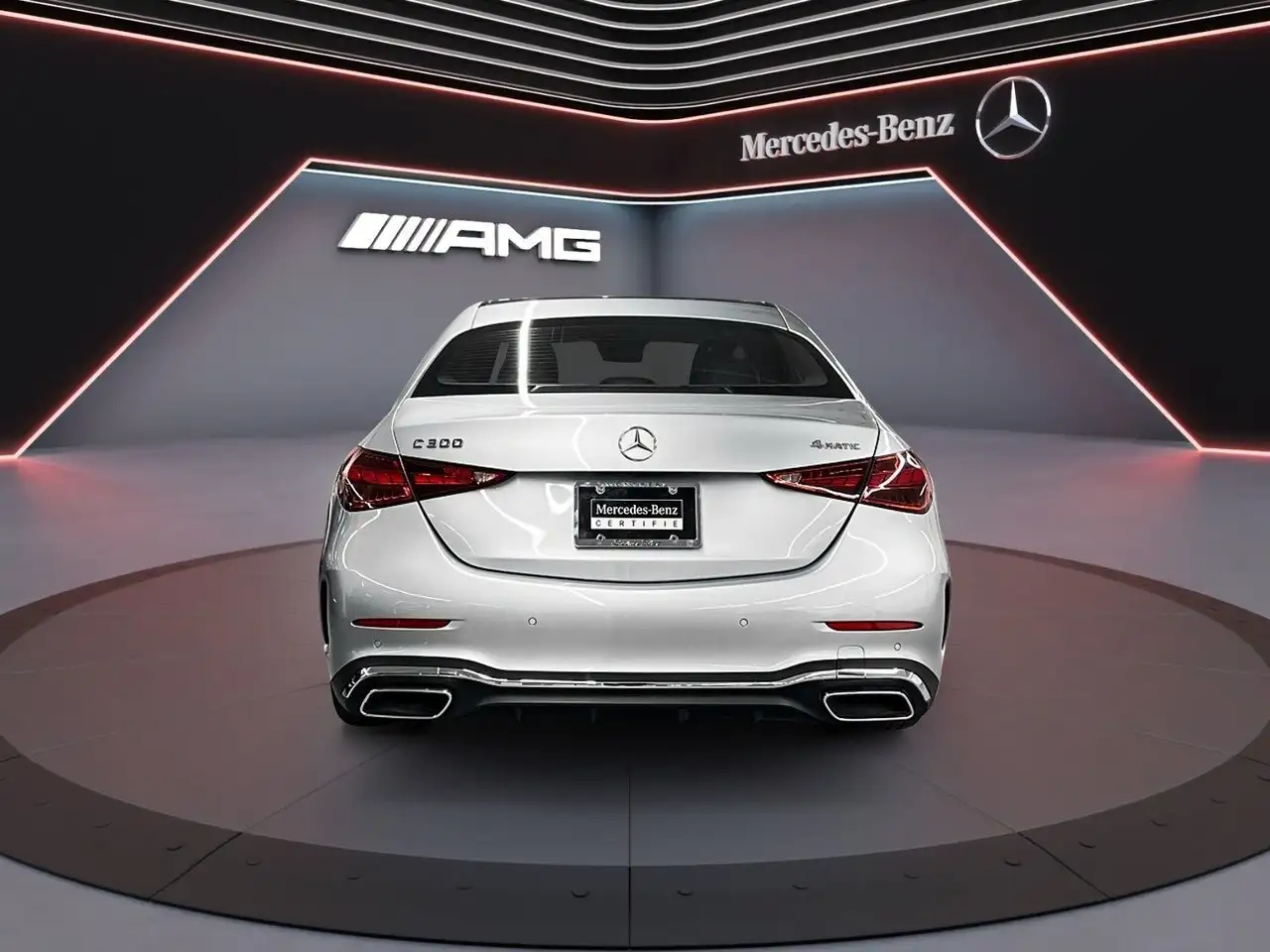 Mercedes-Benz C-Class photo Mercedes-Benz C-Class