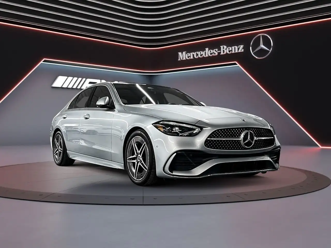 Mercedes-Benz C-Class photo Mercedes-Benz C-Class