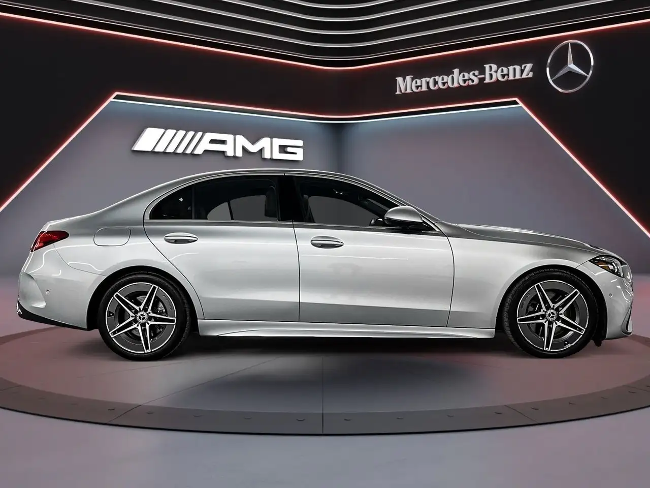 Mercedes-Benz C-Class photo Mercedes-Benz C-Class