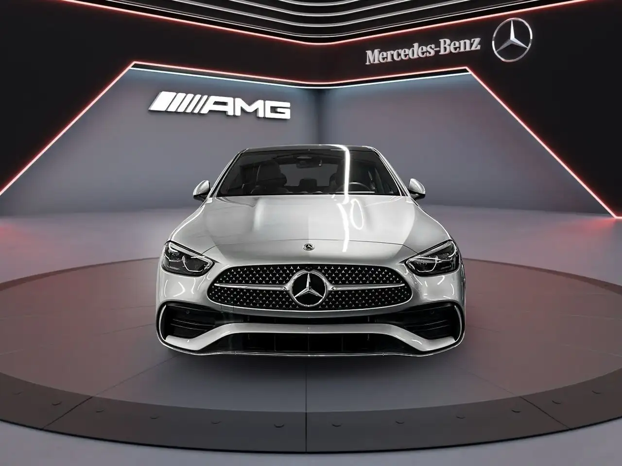 Mercedes-Benz C-Class photo Mercedes-Benz C-Class