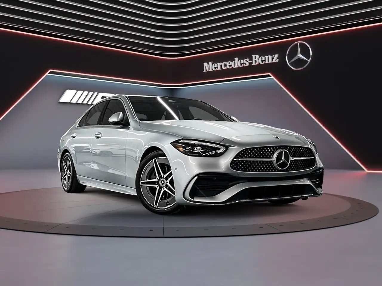 Mercedes-Benz C-Class photo Mercedes-Benz C-Class