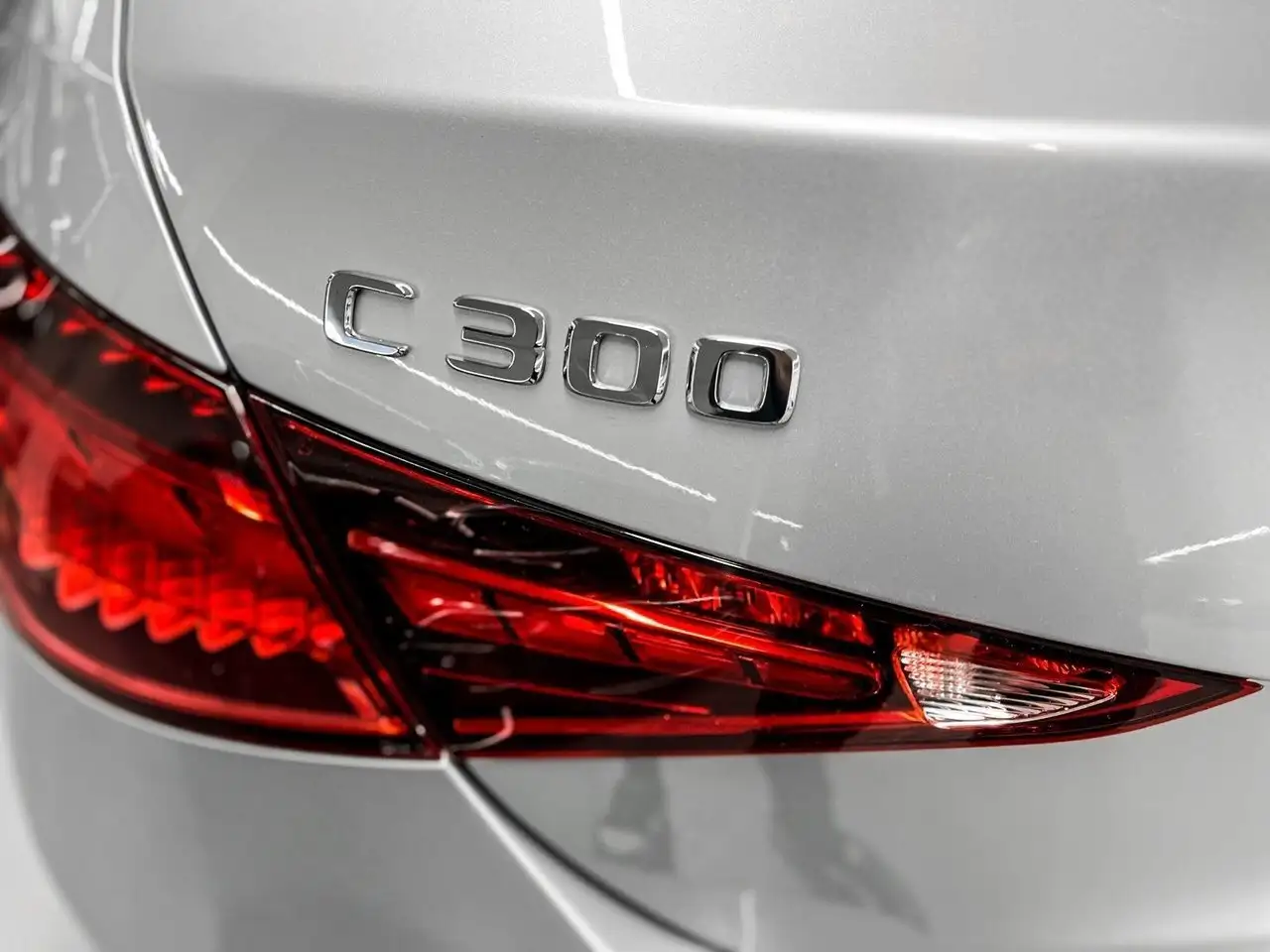 Mercedes-Benz C-Class photo Mercedes-Benz C-Class