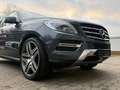 Mercedes-Benz ML 350 CDI/PANO/AHK/SITZBELÜ/21ZOLL/KAM Gri - thumbnail 11