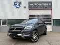 Mercedes-Benz ML 350 CDI/PANO/AHK/SITZBELÜ/21ZOLL/KAM Gri - thumbnail 1
