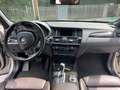 BMW X3 X3 xDrive20d xLine Mineralsilber Metallic Leder Silber - thumbnail 4