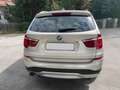BMW X3 X3 xDrive20d xLine Mineralsilber Metallic Leder Silber - thumbnail 7