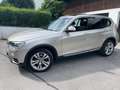 BMW X3 X3 xDrive20d xLine Mineralsilber Metallic Leder Silber - thumbnail 8