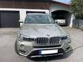BMW X3 X3 xDrive20d xLine Mineralsilber Metallic Leder Silber - thumbnail 1