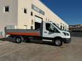 Ford Transit FT 350 L3 Chasis DCb. Ambiente Tr. Tra. 13 Blanco - thumbnail 4