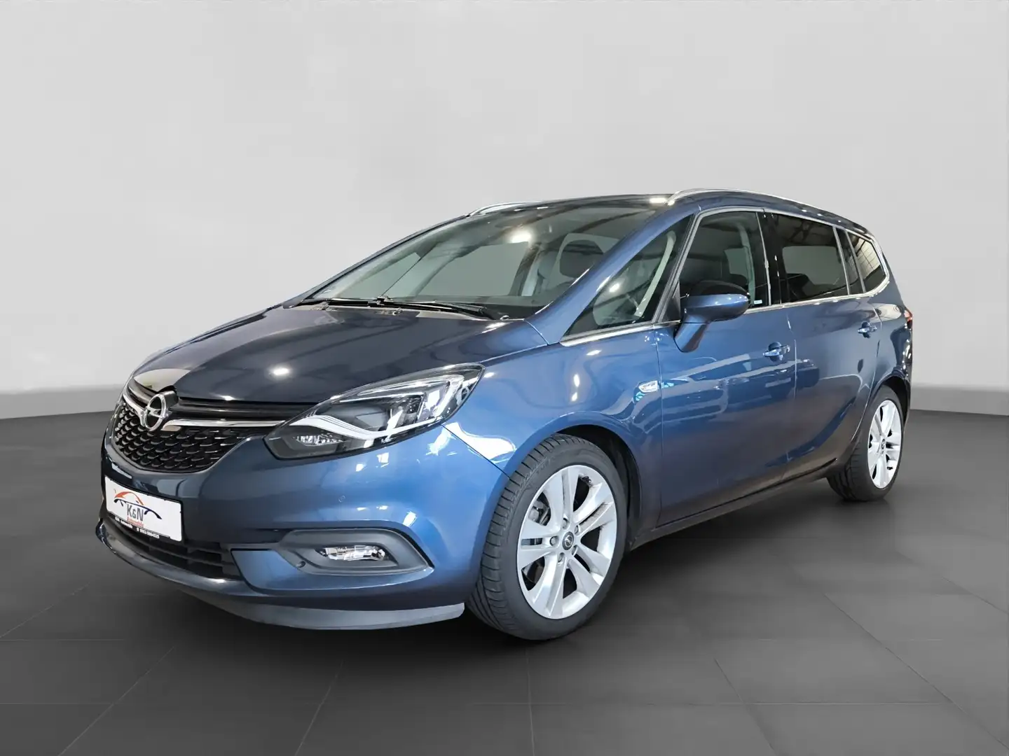Opel Zafira Tourer Business Innovation *7-Sitze*Xenon*Navi*Kamera*SHZ Bleu - 1