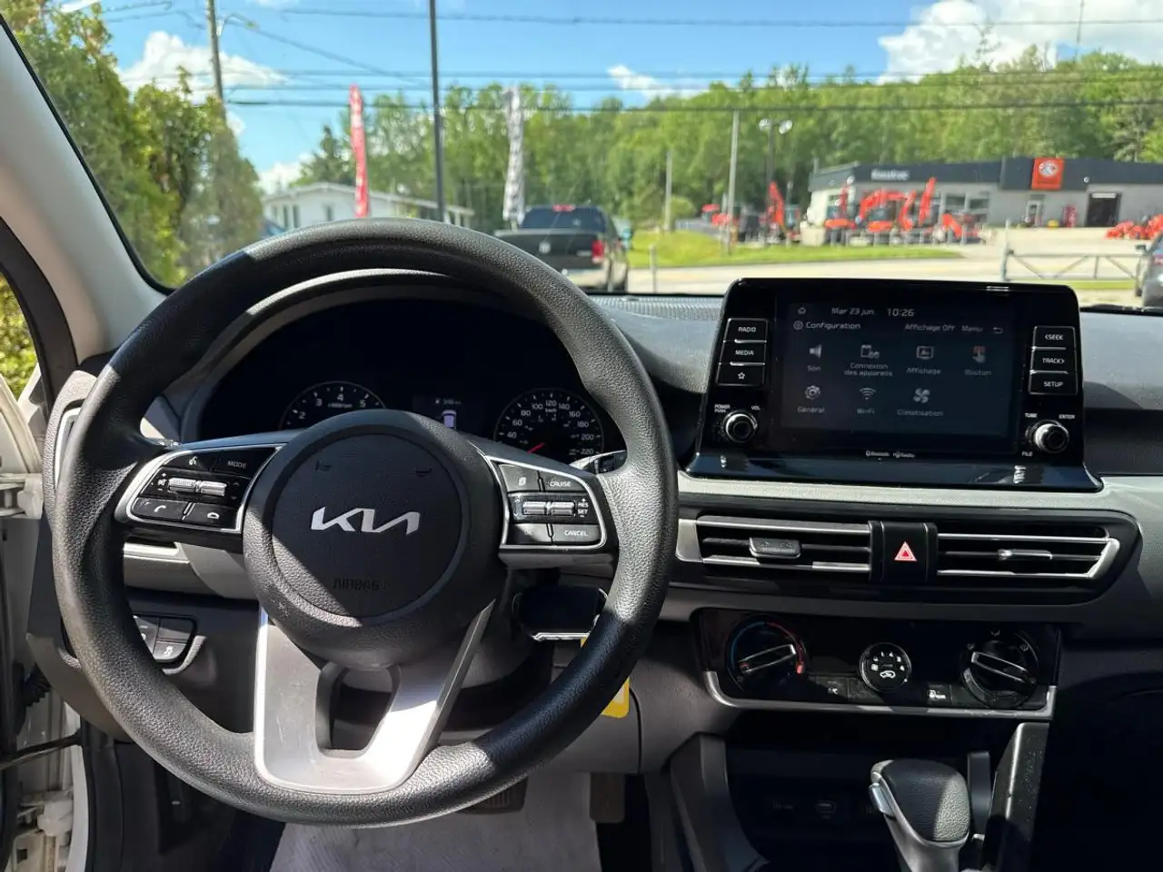 Kia Seltos photo Kia Seltos