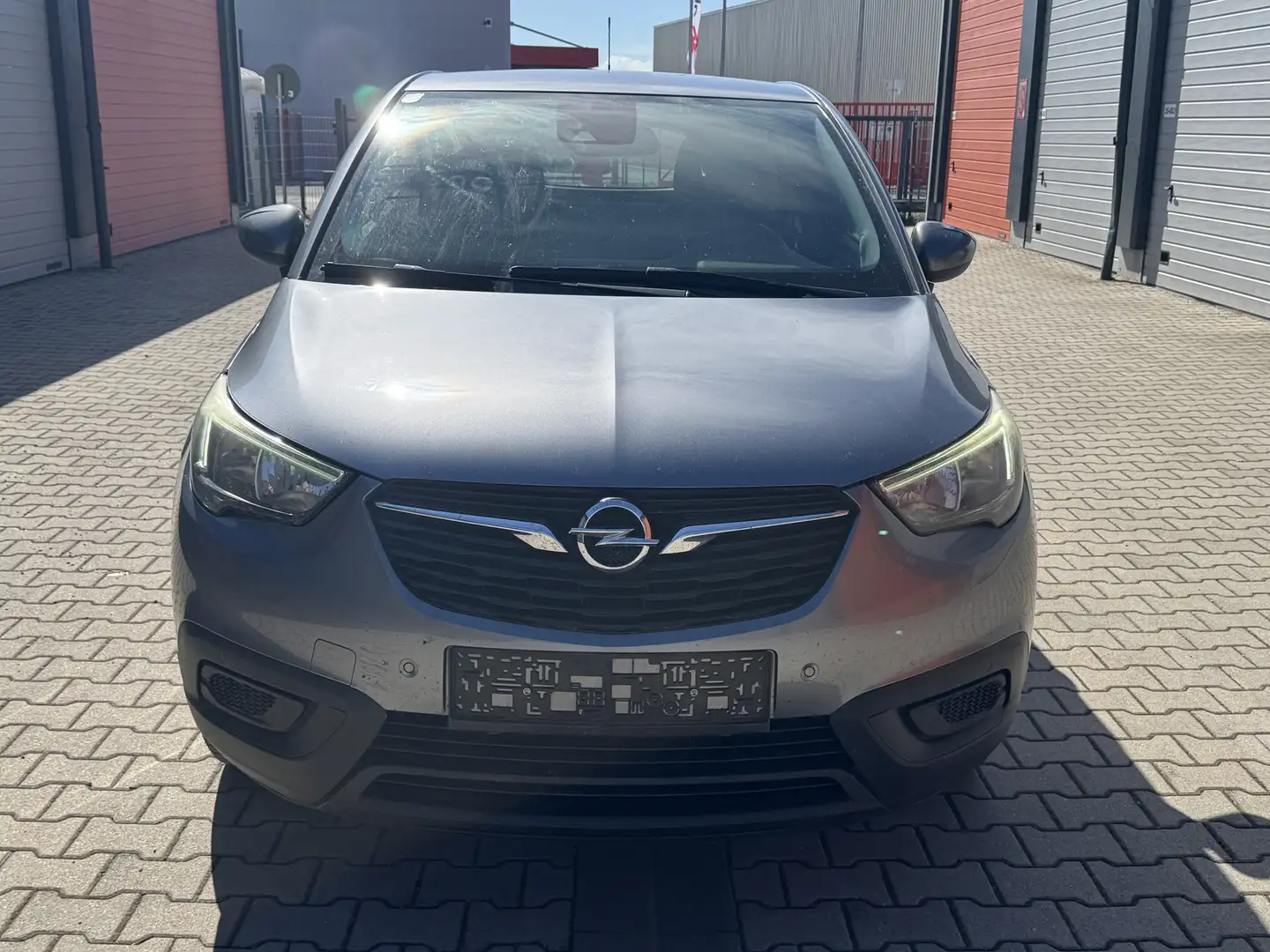 Opel Crossland X Edition Grau - 2