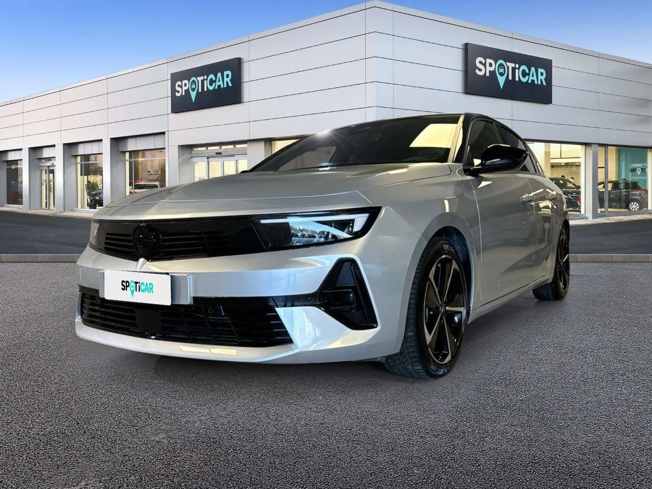 Opel Astra 1.2 Turbo 130cv GS AT8