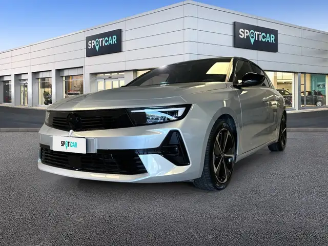 Opel Astra 1.2 Turbo 130cv GS AT8