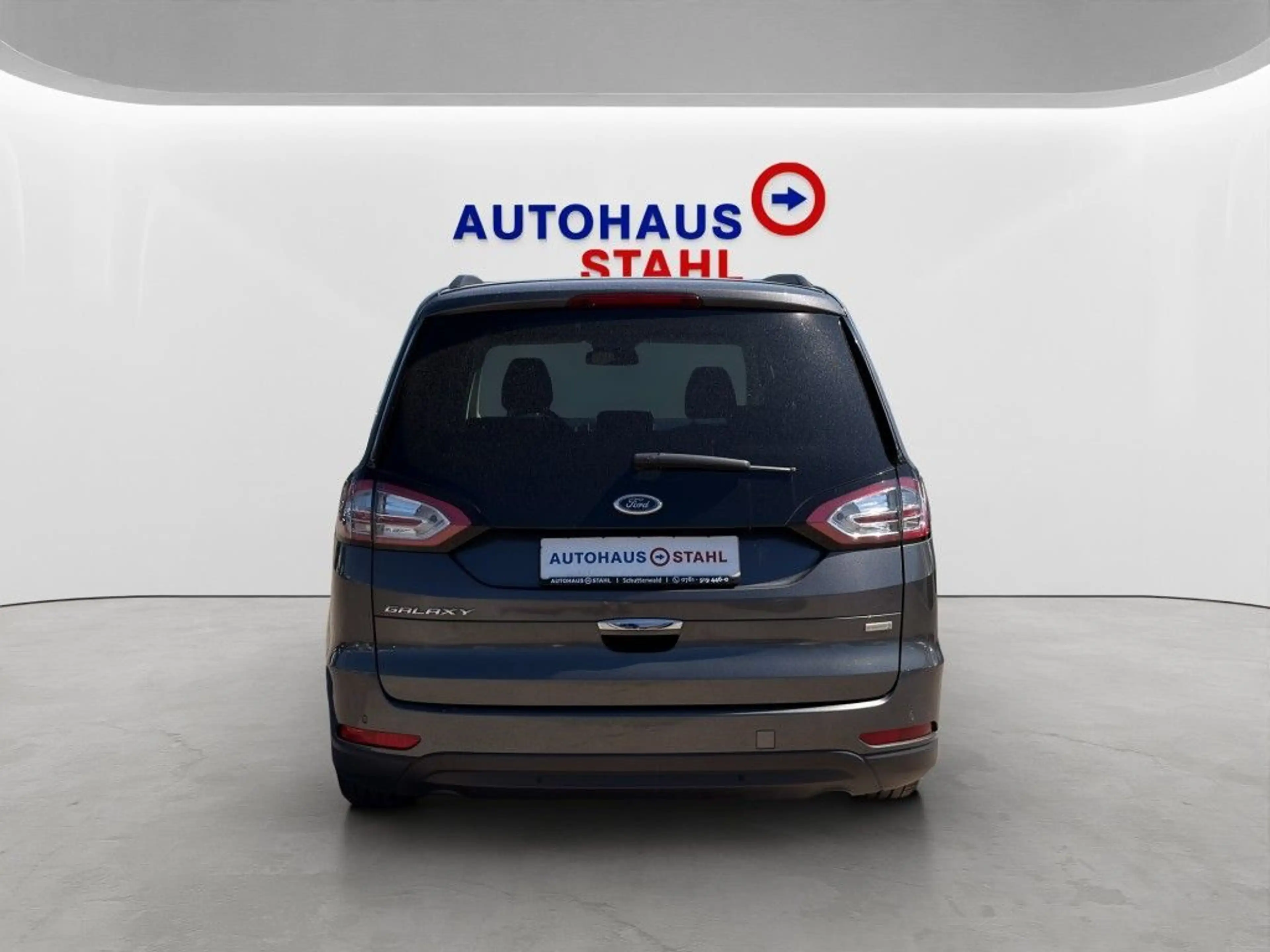 Ford Galaxy 1.5 EcoBoost Start-Stopp Business Edition — photo 5