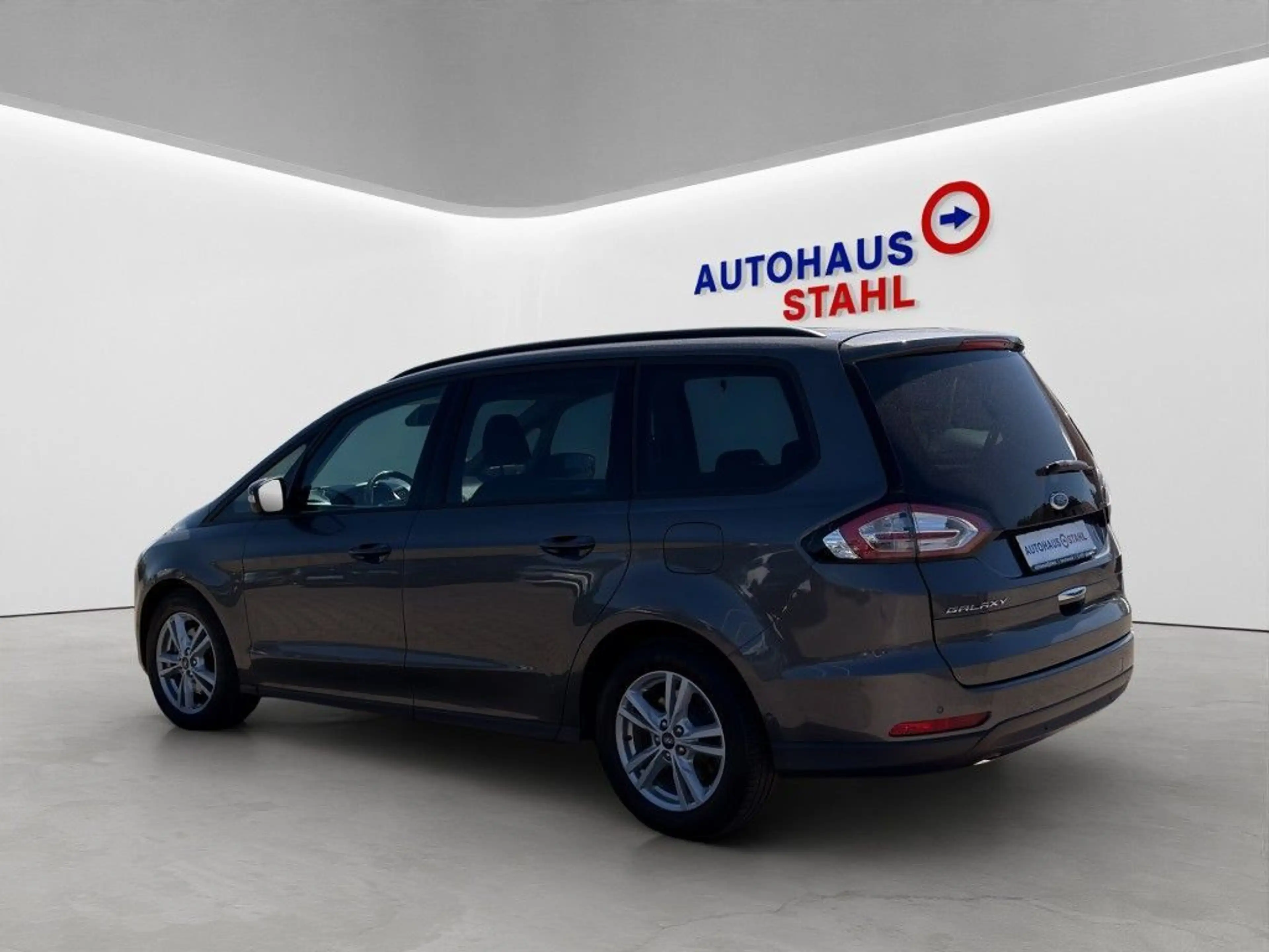 Ford Galaxy 1.5 EcoBoost Start-Stopp Business Edition — photo 3