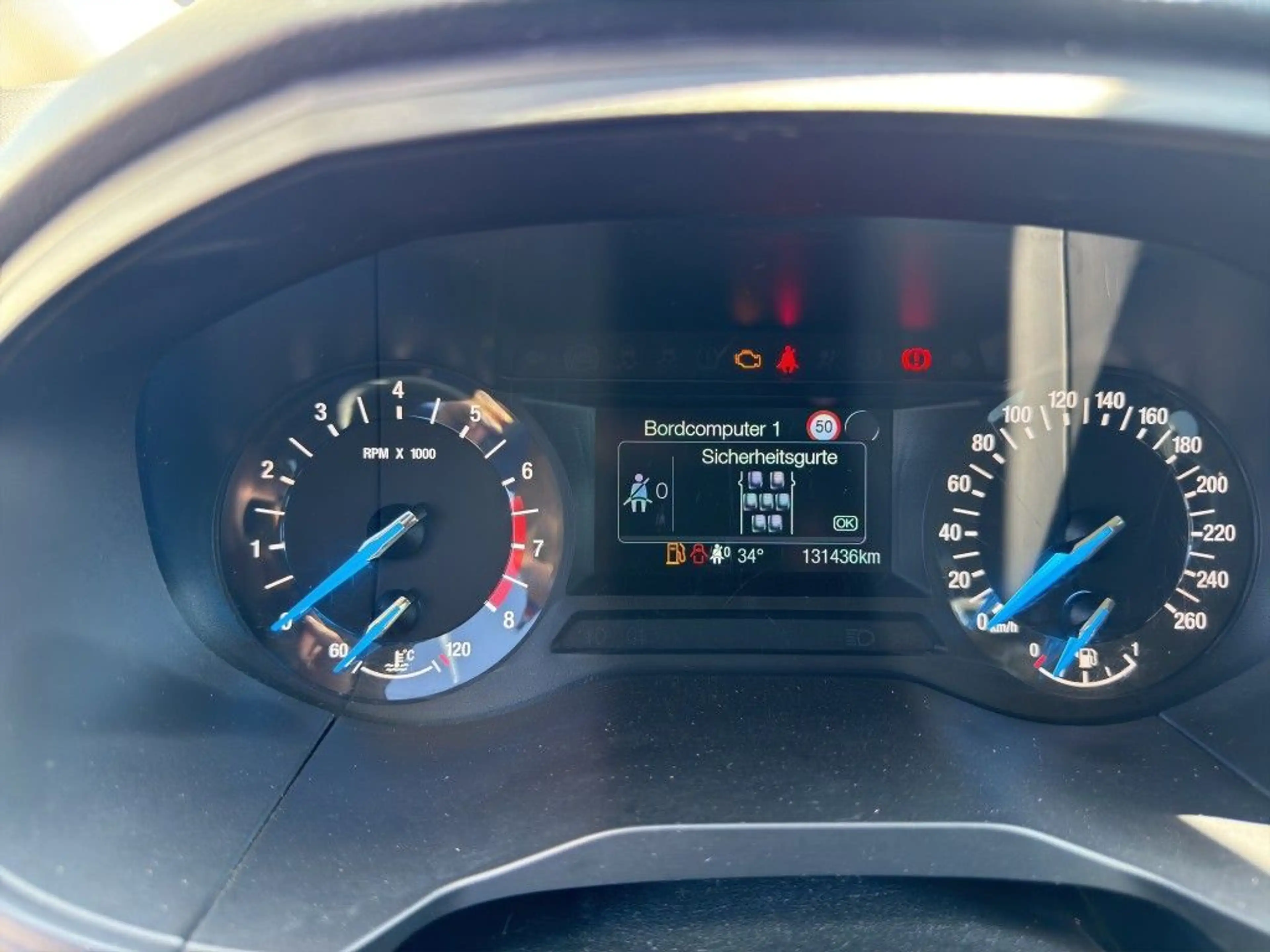 Ford Galaxy 1.5 EcoBoost Start-Stopp Business Edition — photo 11
