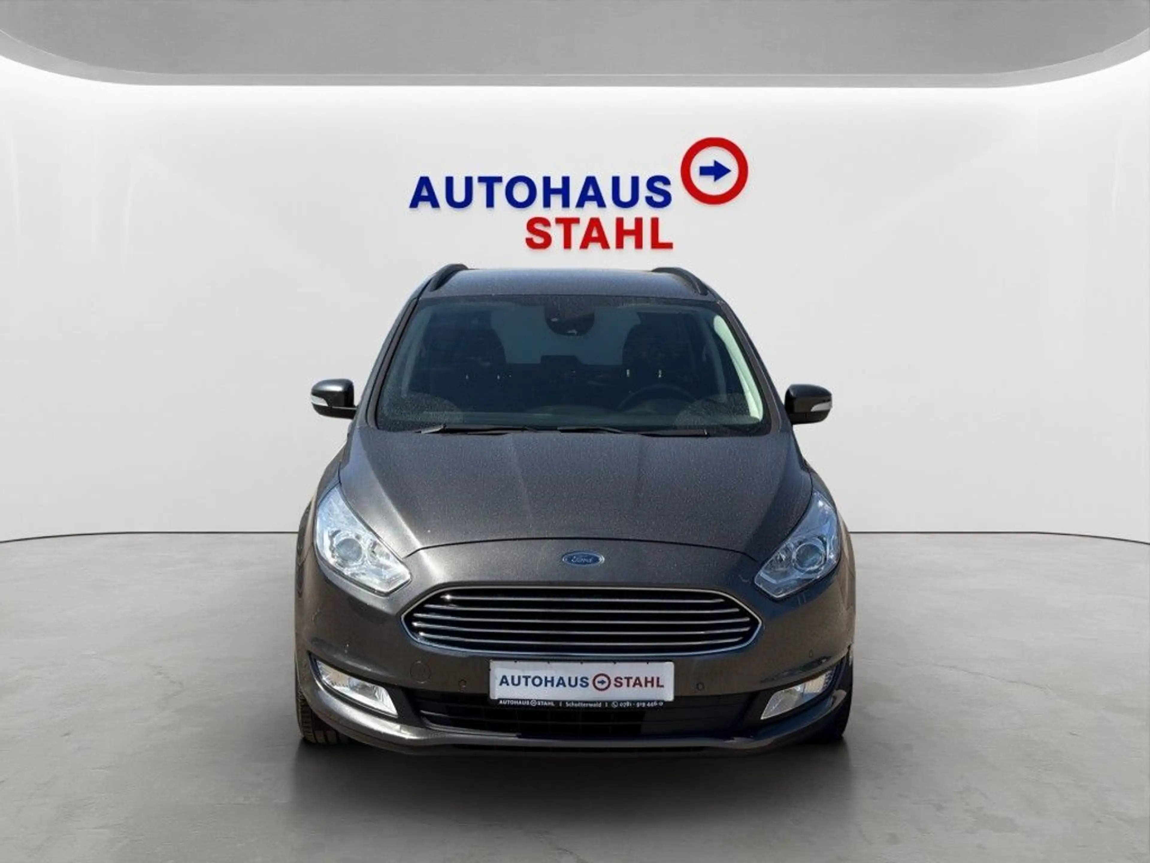 Ford Galaxy 1.5 EcoBoost Start-Stopp Business Edition — photo 8