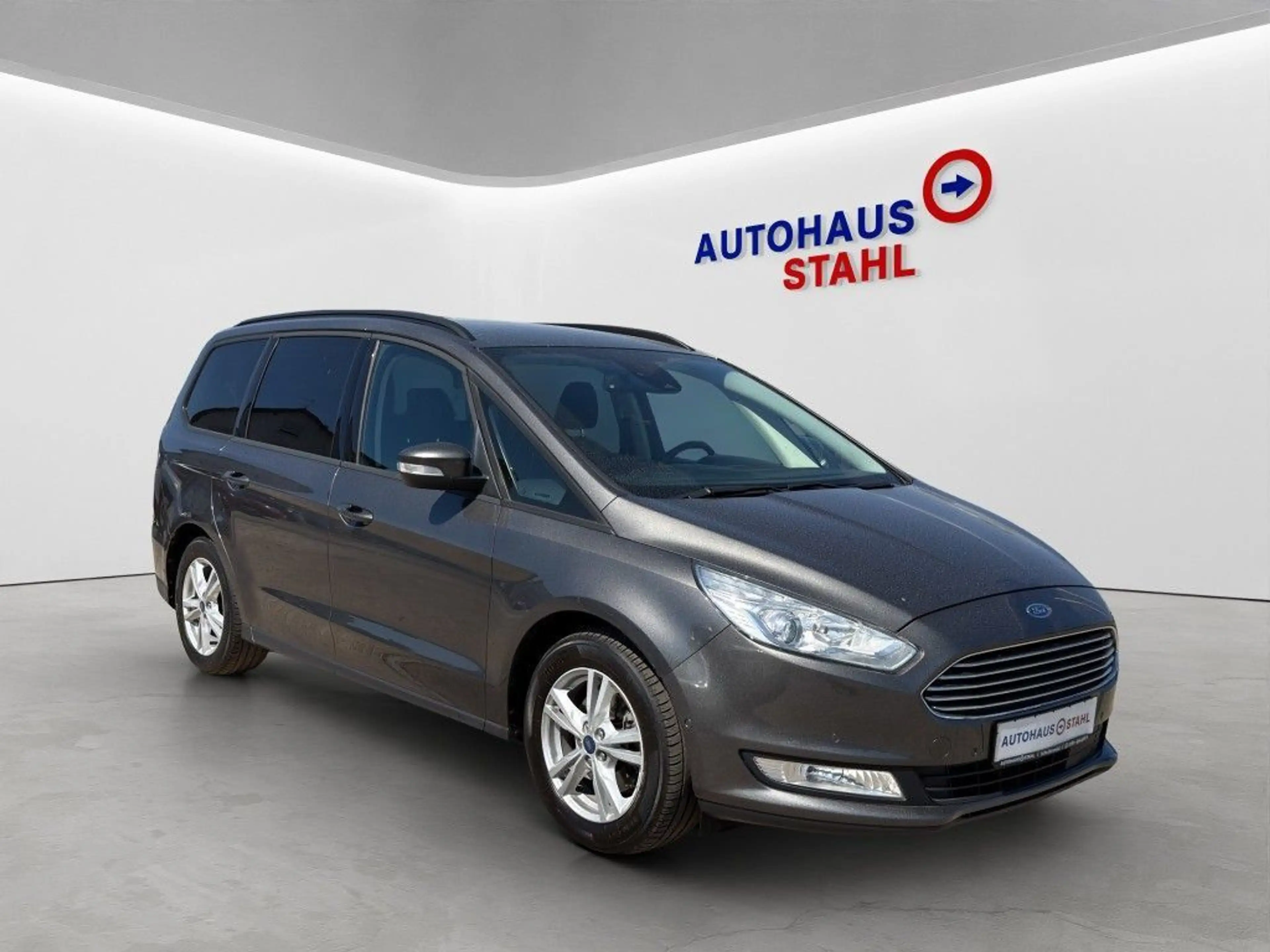 Ford Galaxy 1.5 EcoBoost Start-Stopp Business Edition — photo 7