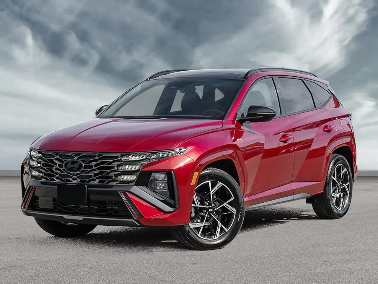 2026 Hyundai TUCSON