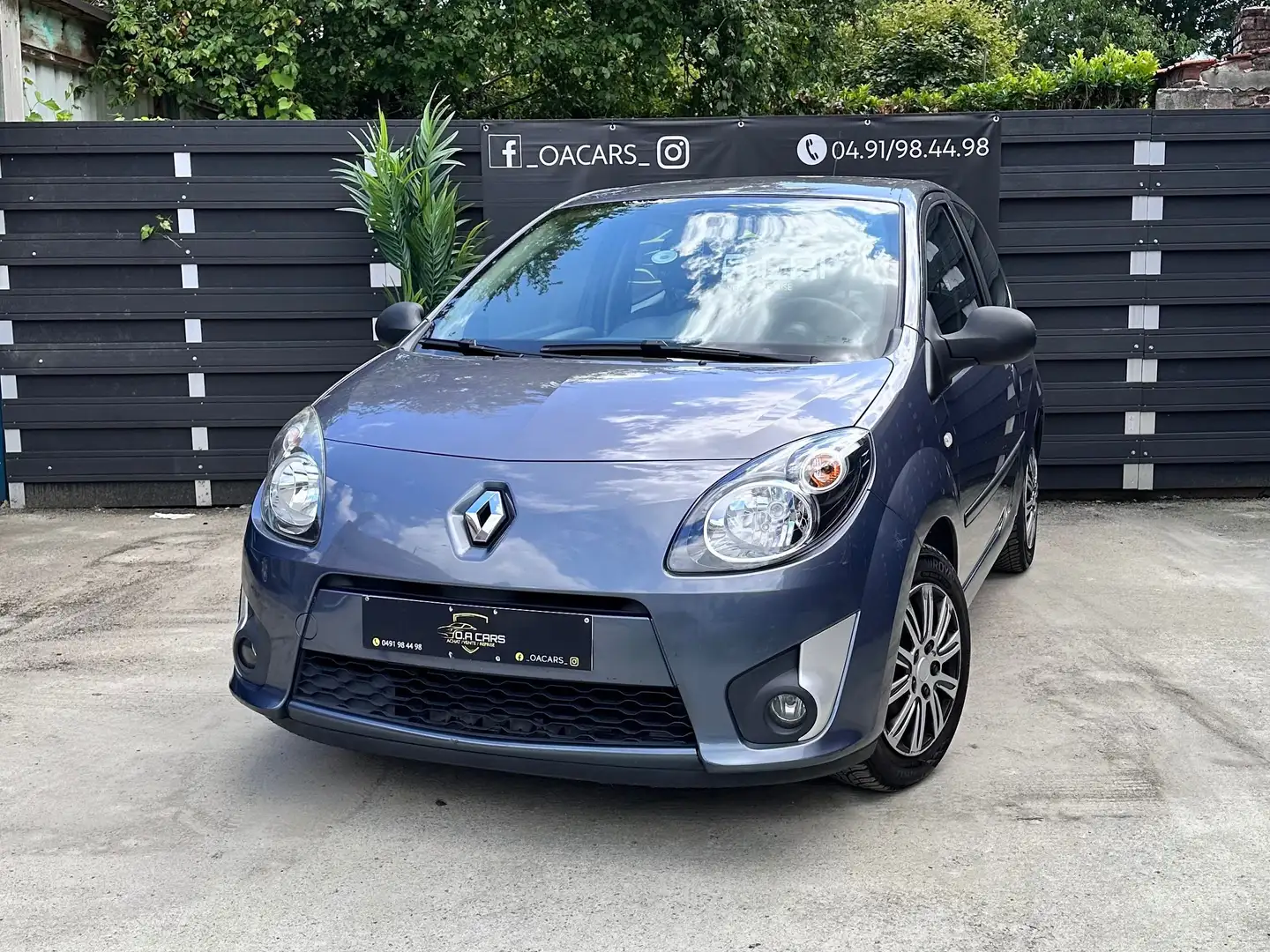 Renault Twingo Twingo 1.2i Argent - 1