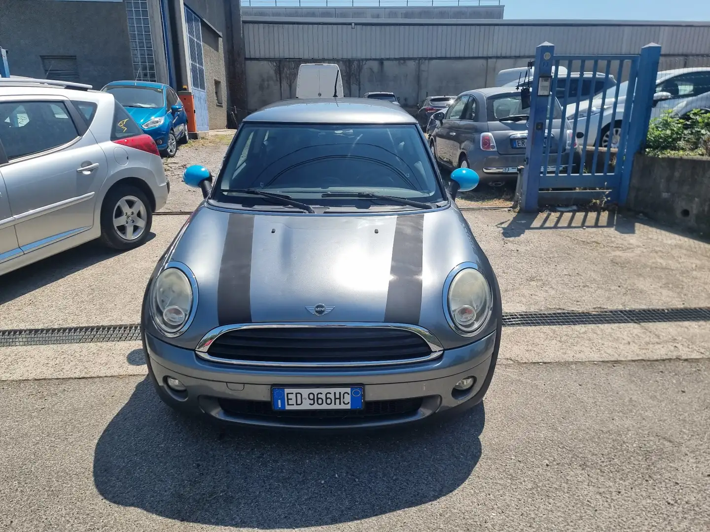 MINI One 1.6 Ray - 1