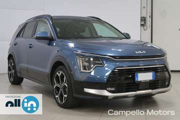 Niro 1.6 GDi DCT HEV Evolution GPL