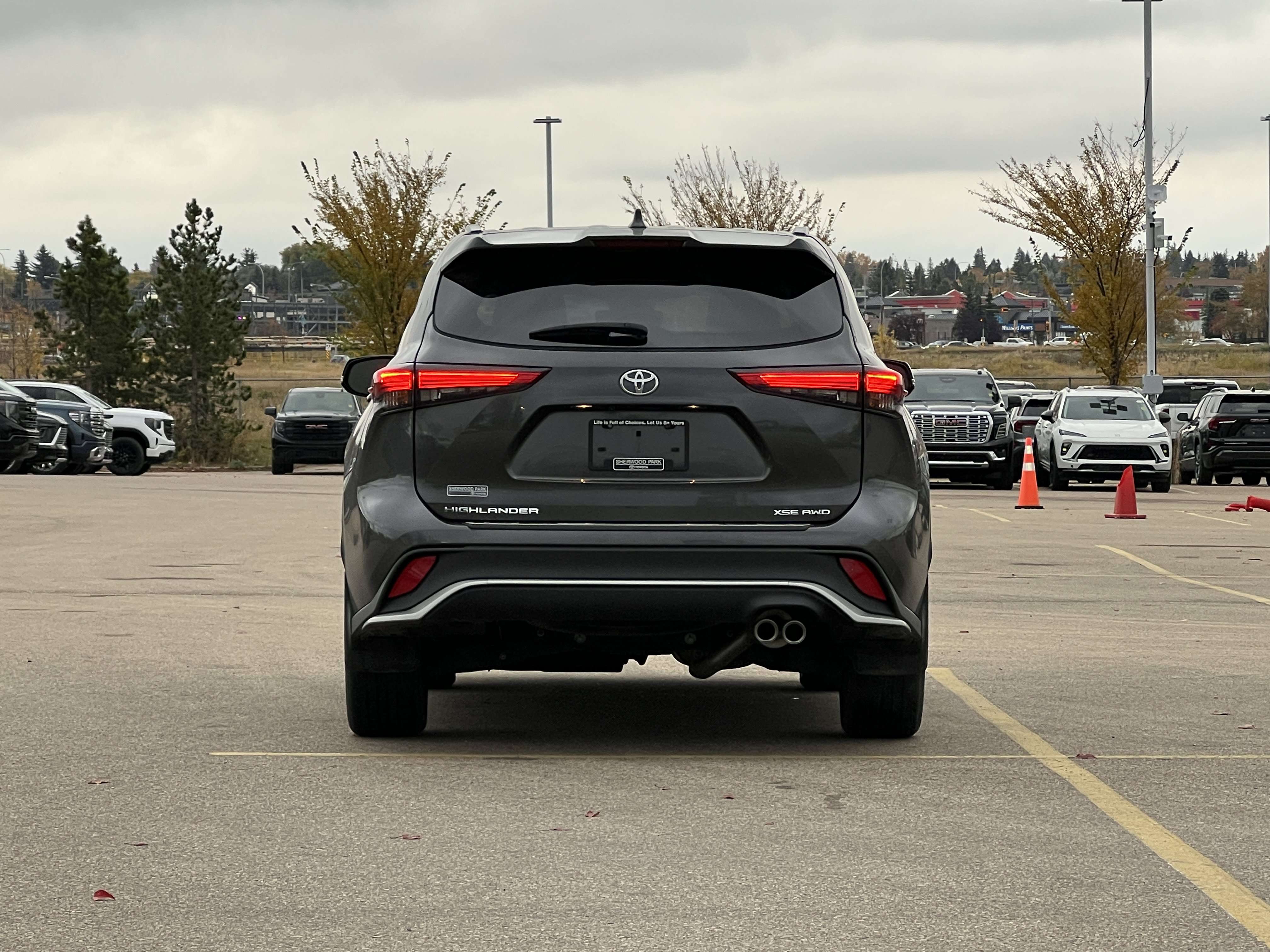 2022 Toyota Highlander