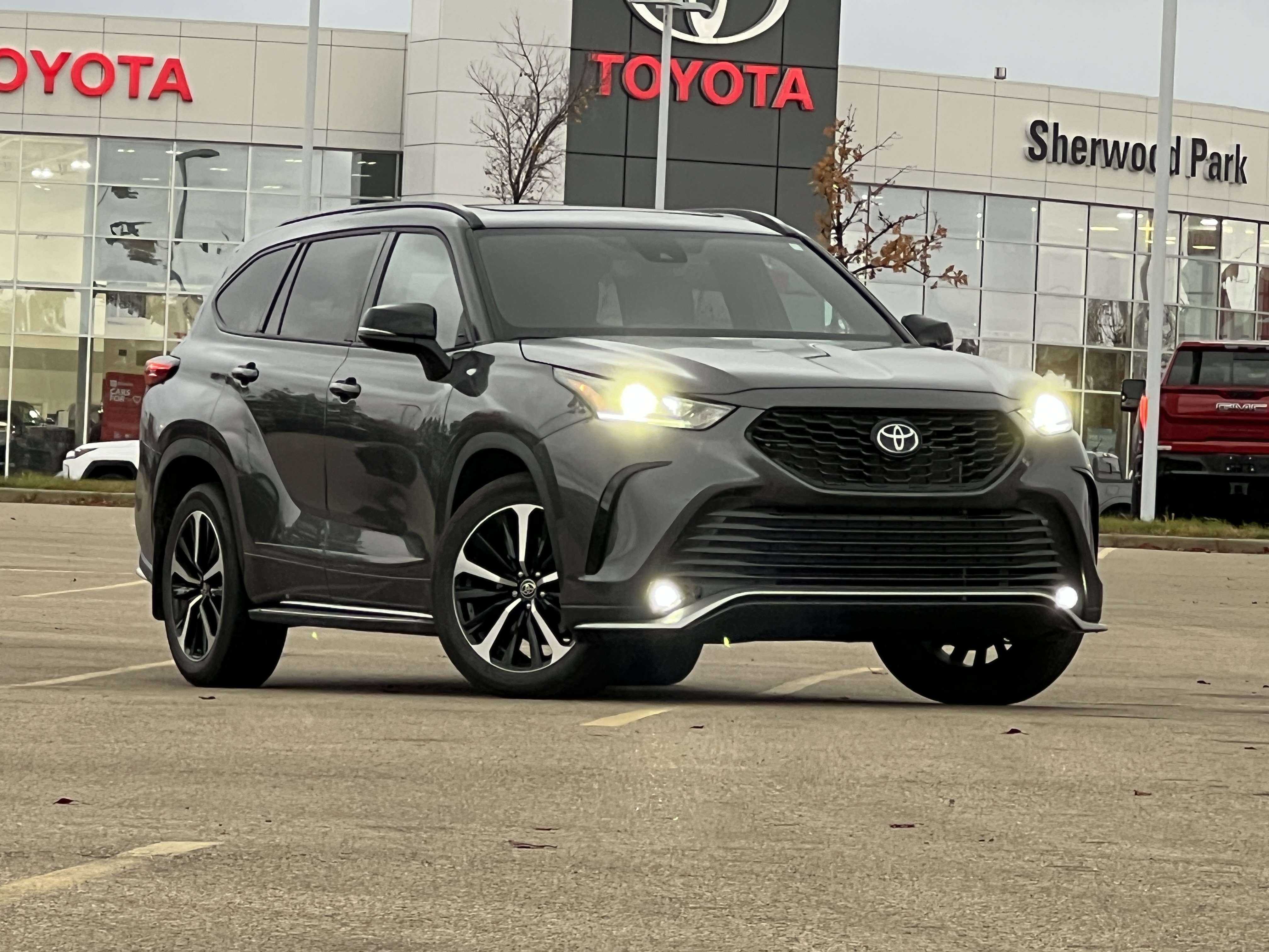 2022 Toyota Highlander