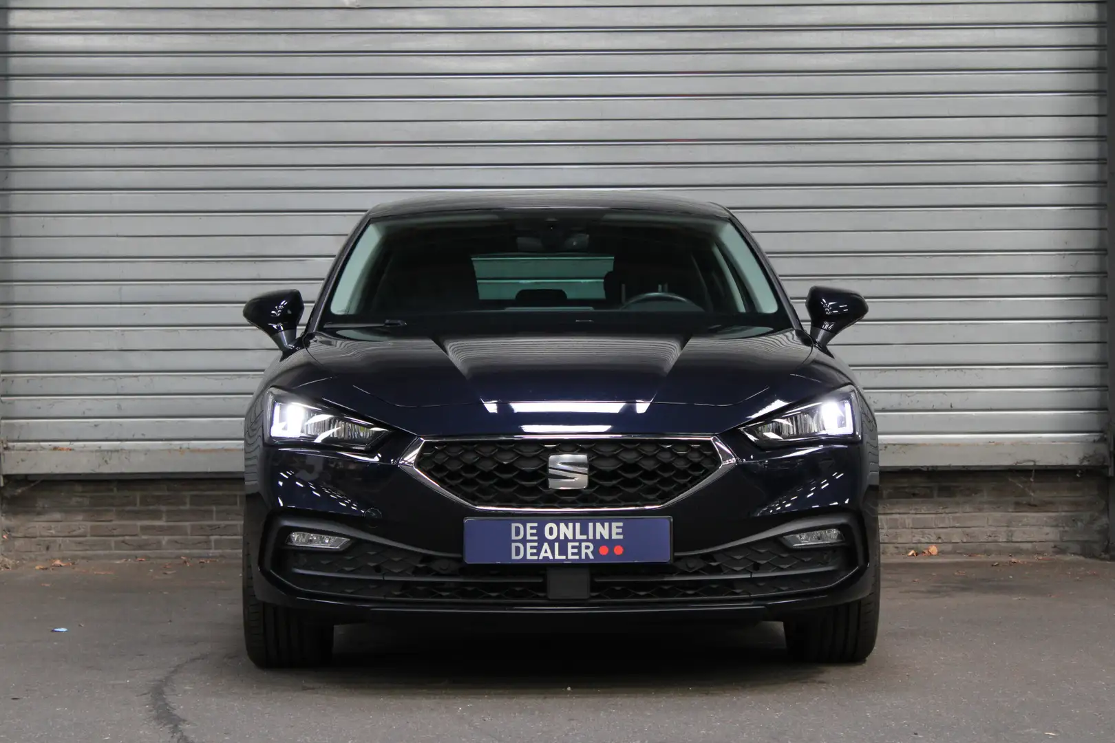 SEAT Leon 1.0 110PK AUT Style Business Intense |Camera|Carpl Blau - 2