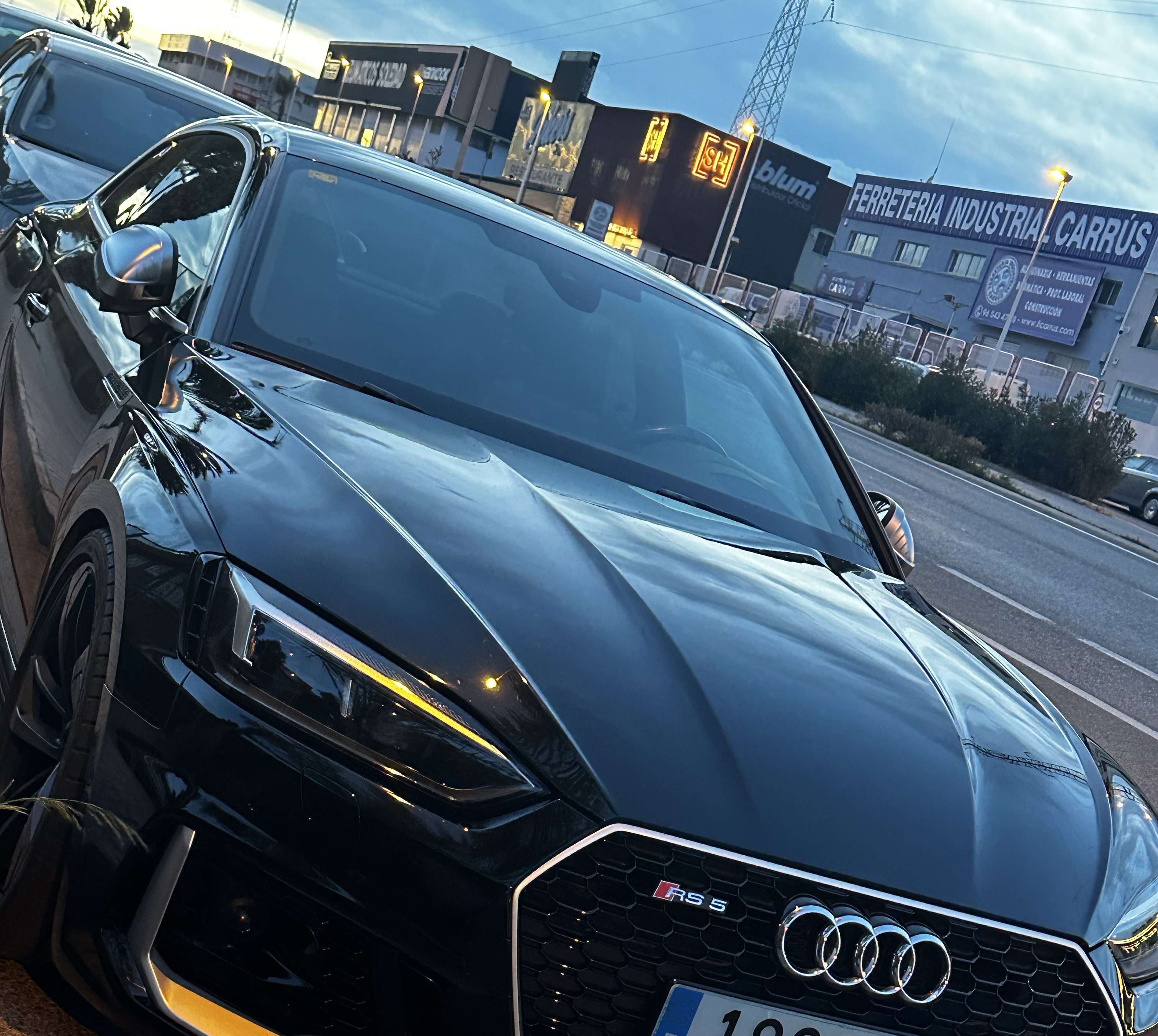 Audi RS5 Coupé 2.9 TFSI quattro Tiptronic - foto 1