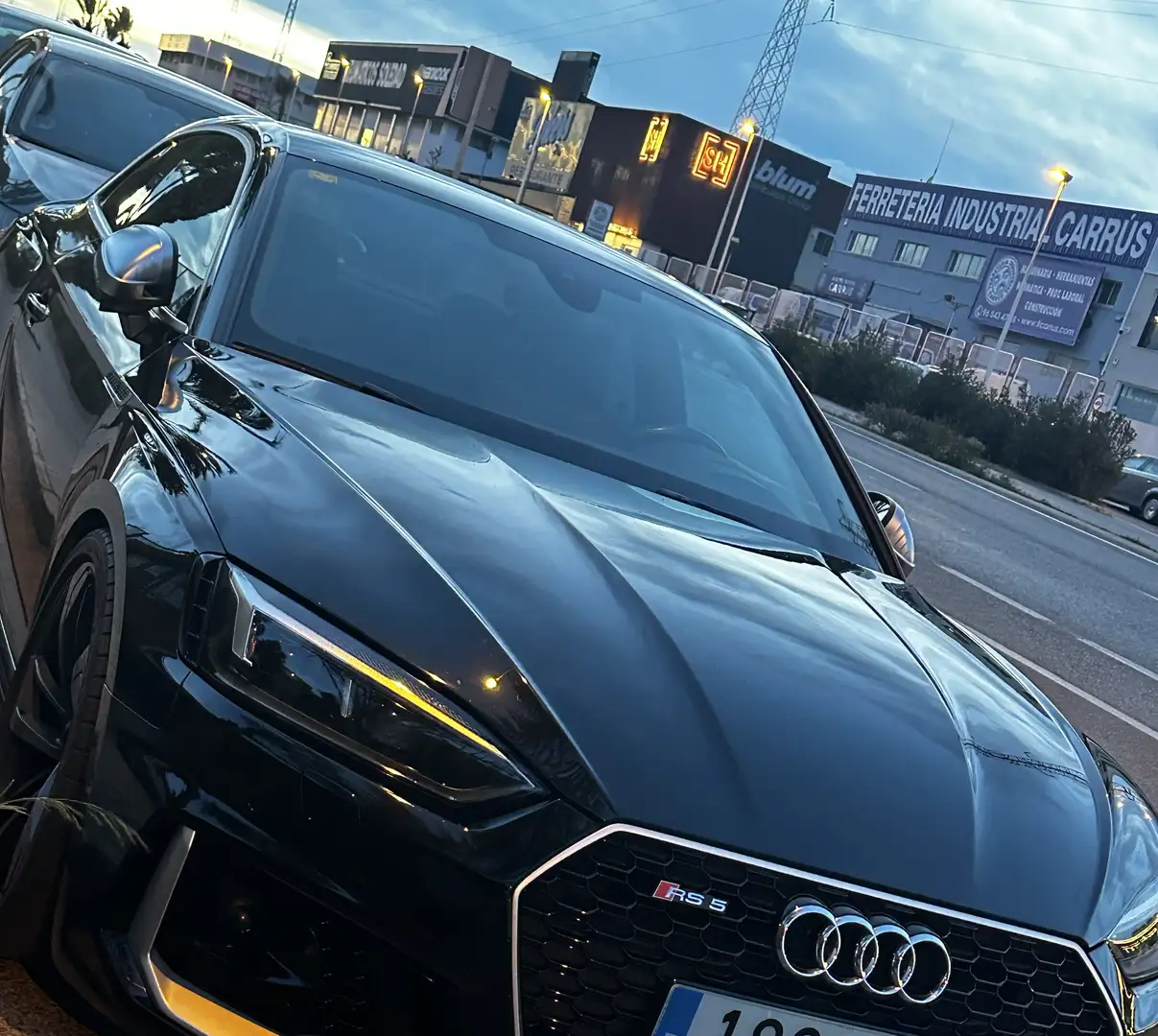 Audi RS5 Coupé 2.9 TFSI quattro Tiptronic - 1