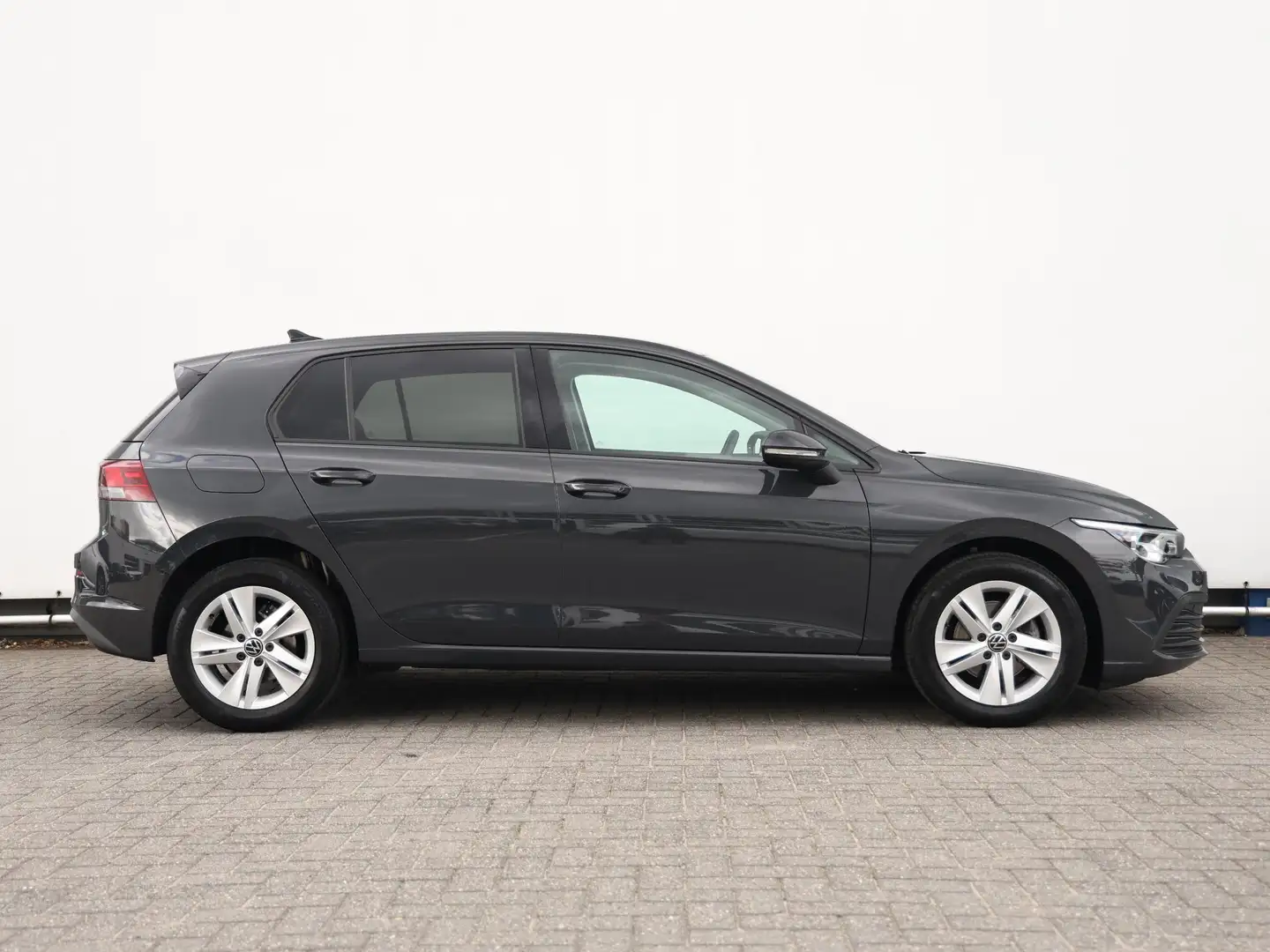 Volkswagen Golf 1.0 TSI Life Business 110 pk | Ergo stoel met Memo Grijs - 2