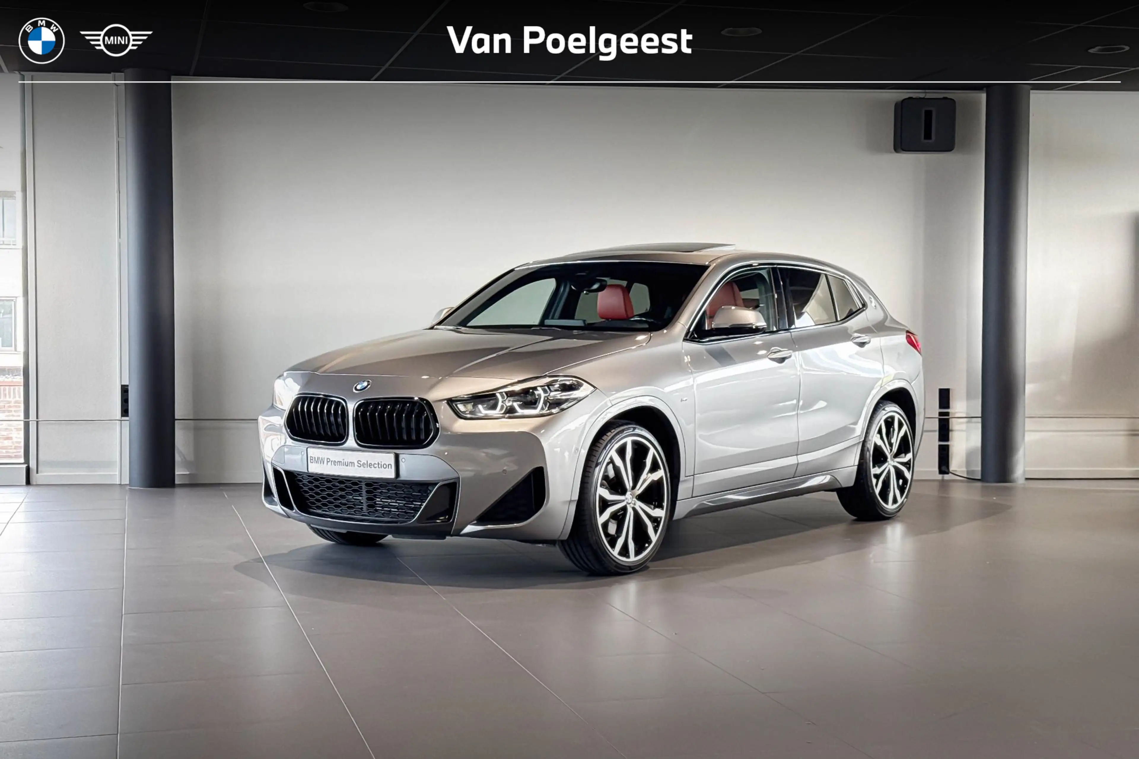 BMW X2 sDrive20i Business Edition Plus | M Sport | Glazen — photo 2