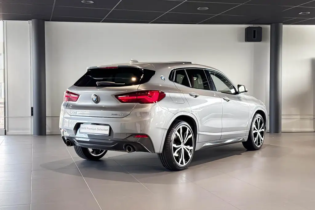 BMW X2 2022 из Европы — купить под ключ