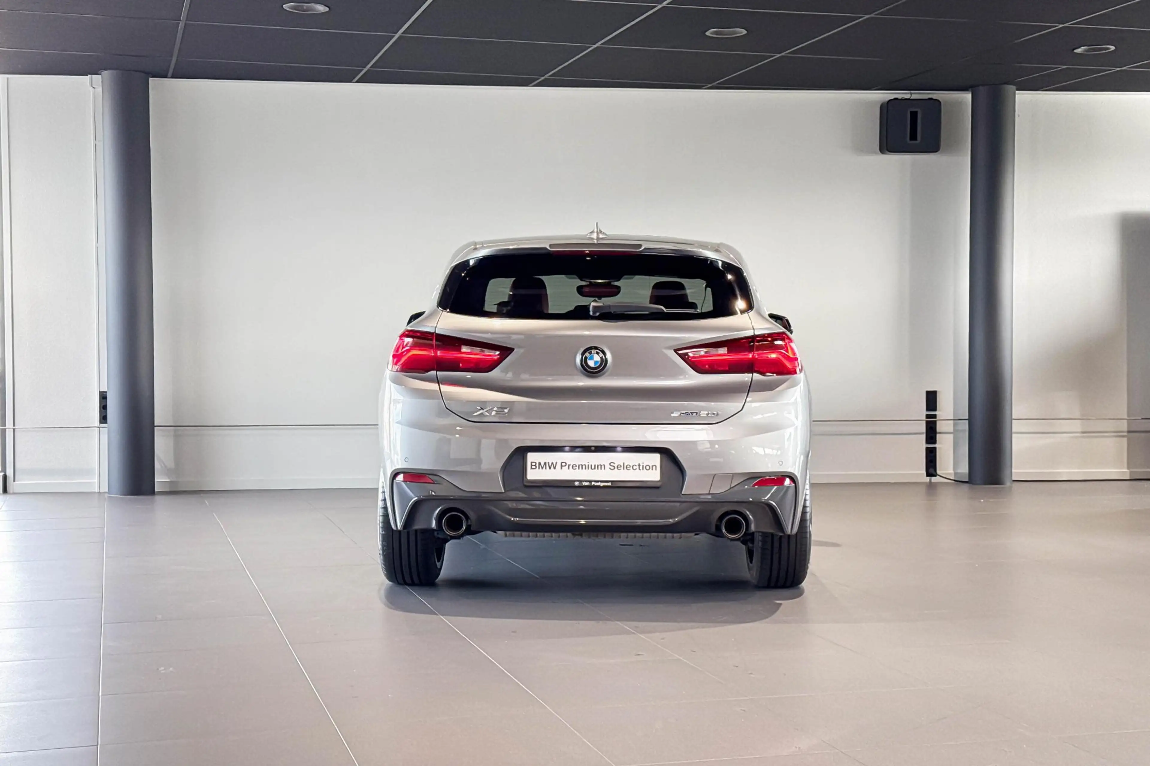 BMW X2 sDrive20i Business Edition Plus | M Sport | Glazen — photo 8