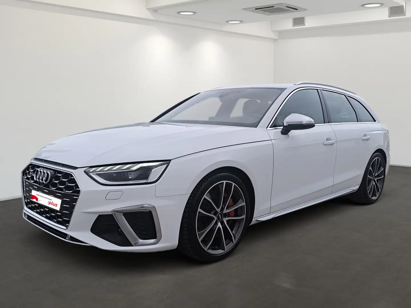 Audi S4 Avant 3.0 TDI quattro *AHK*MATRIX*STANDH*B&O* Wit - 2