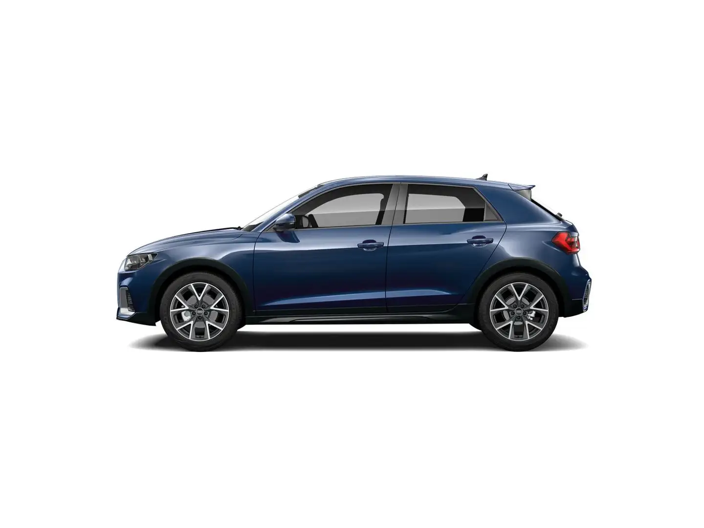 Audi A1 citycarver 30 1.0 tfsi admired 110cv Blauw - 2