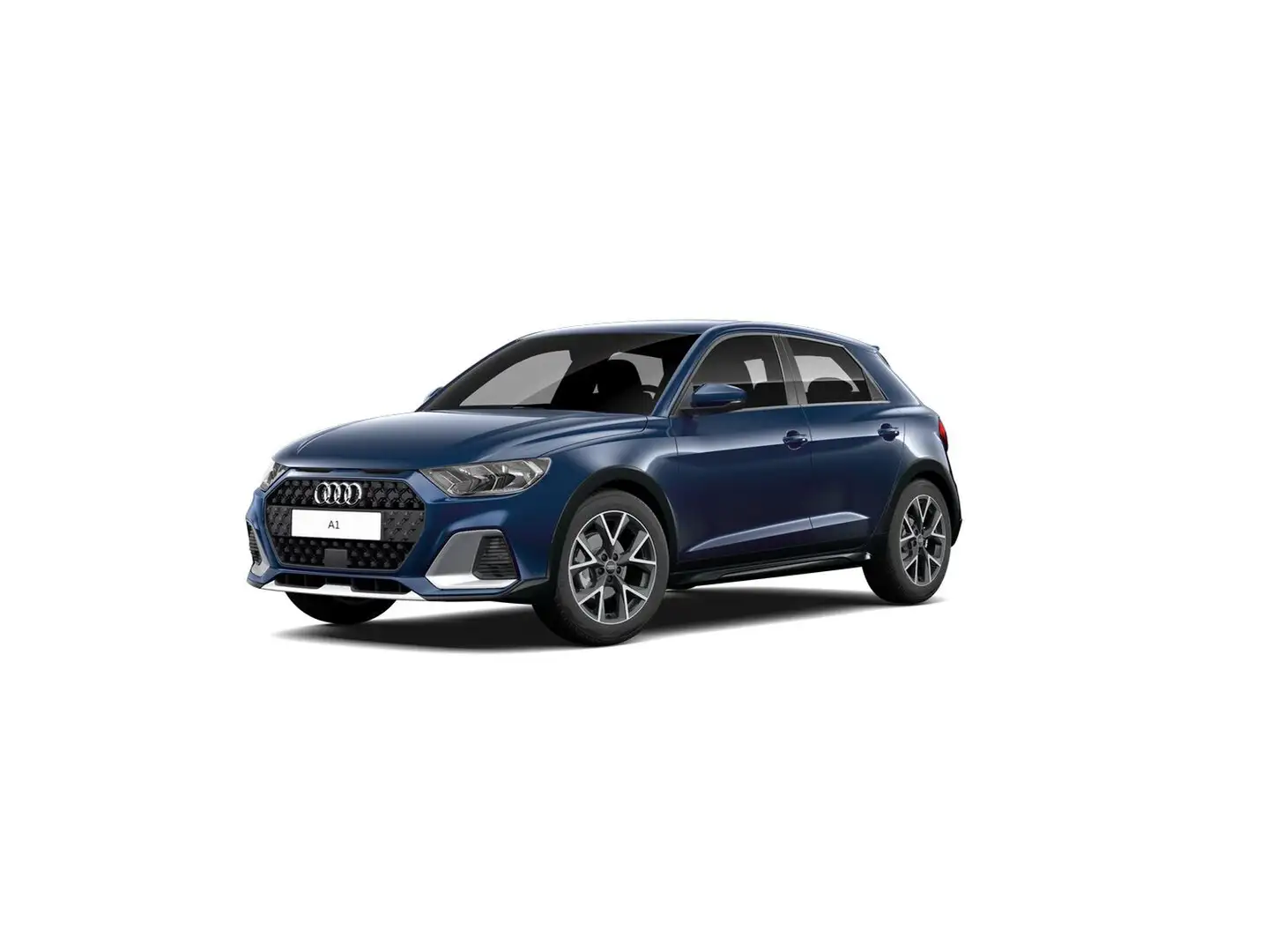 Audi A1 citycarver 30 1.0 tfsi admired 110cv Blauw - 1