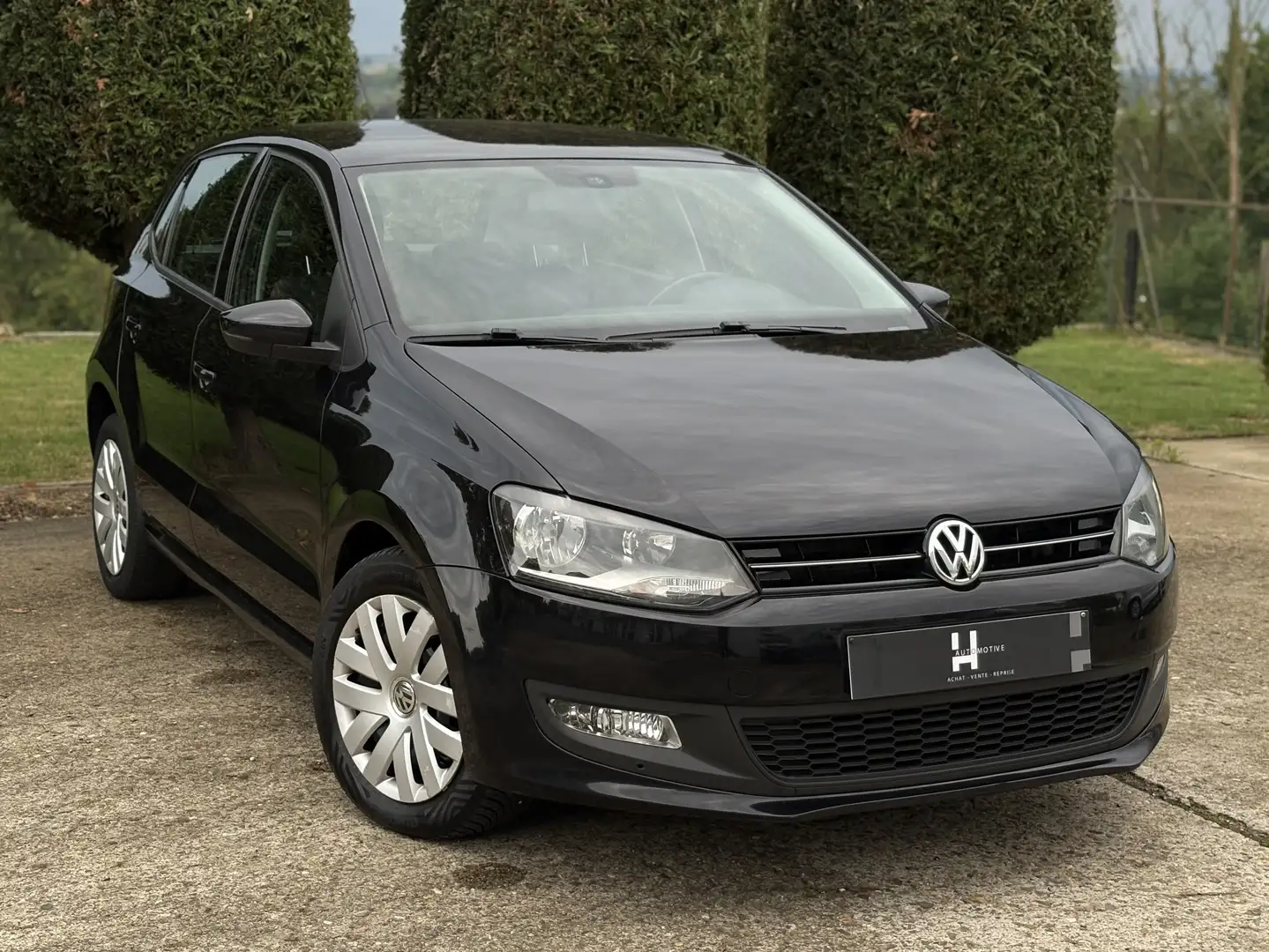Volkswagen Polo 1.2 TDi // EURO 5 // 1ER PROPRIÉTAIRE // 167.000K - 1