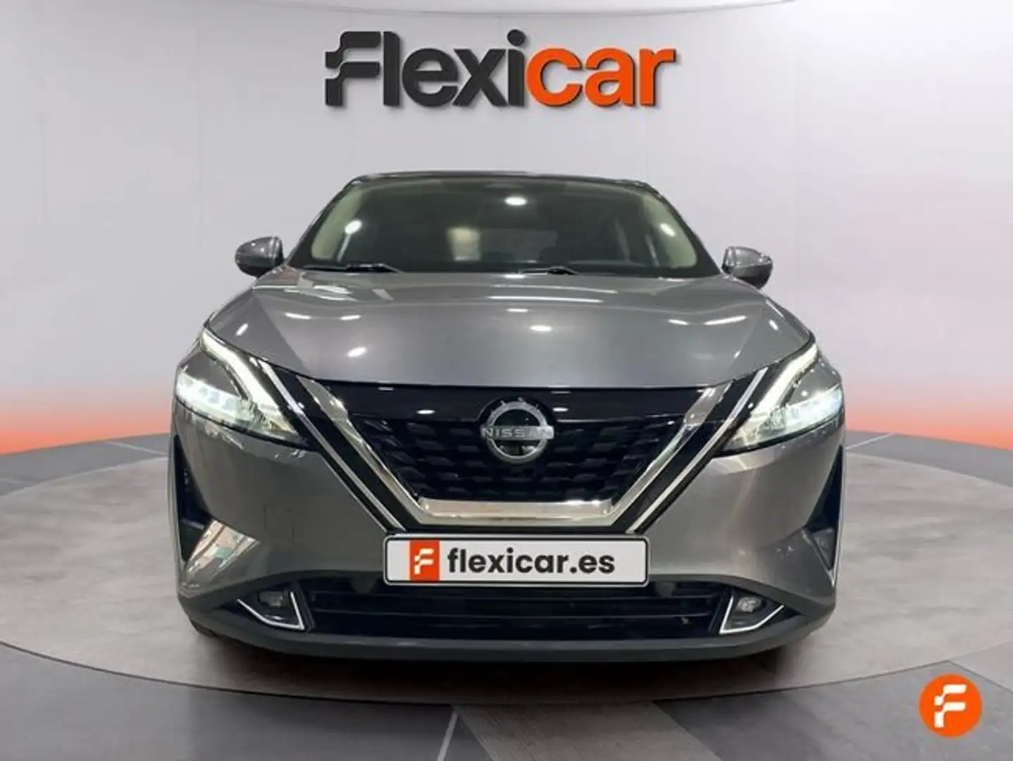Nissan Qashqai E-POWER 140 KW (190 CV) Tekna Gris - 2