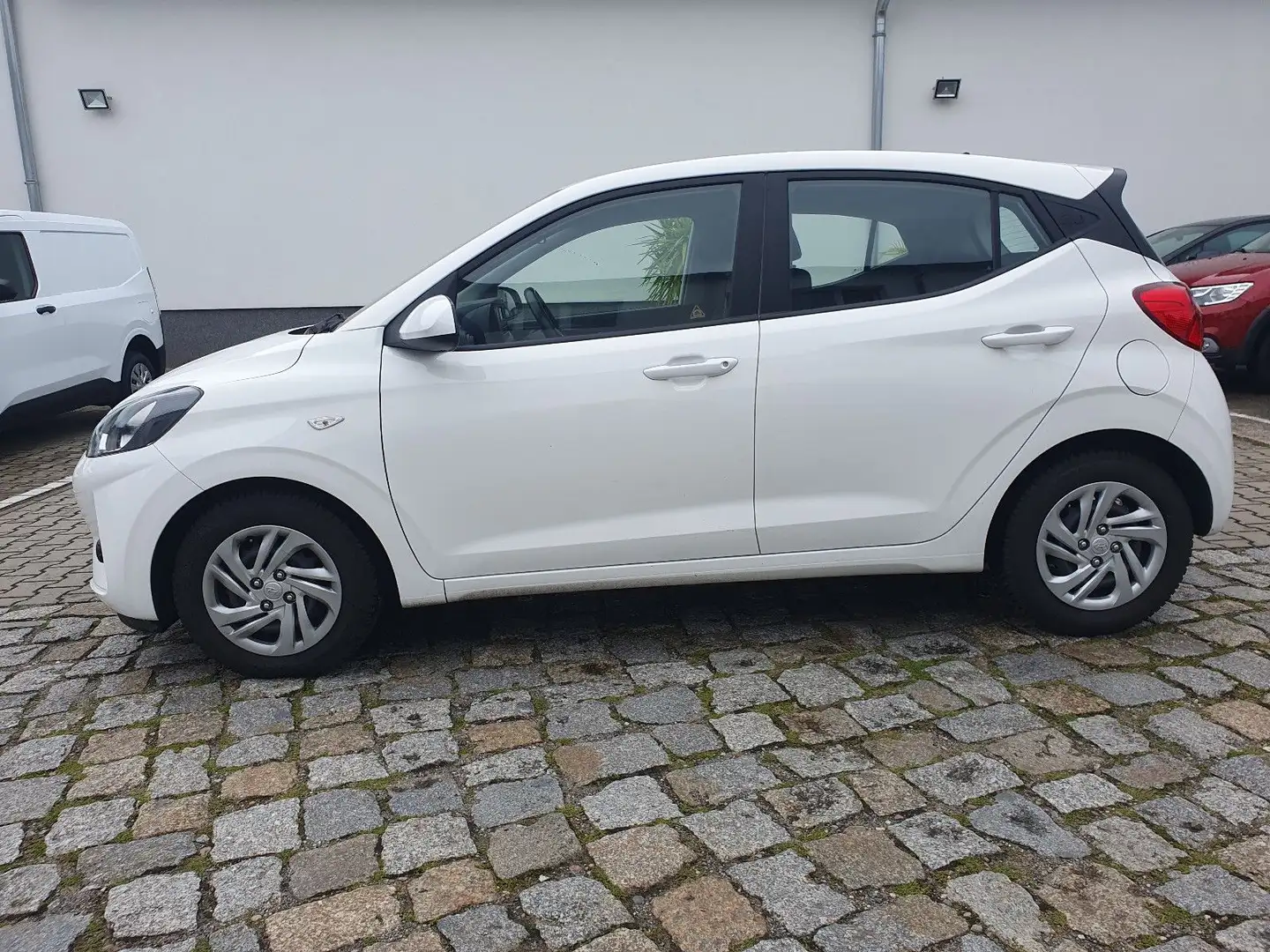 Hyundai i10 Select Weiß - 2