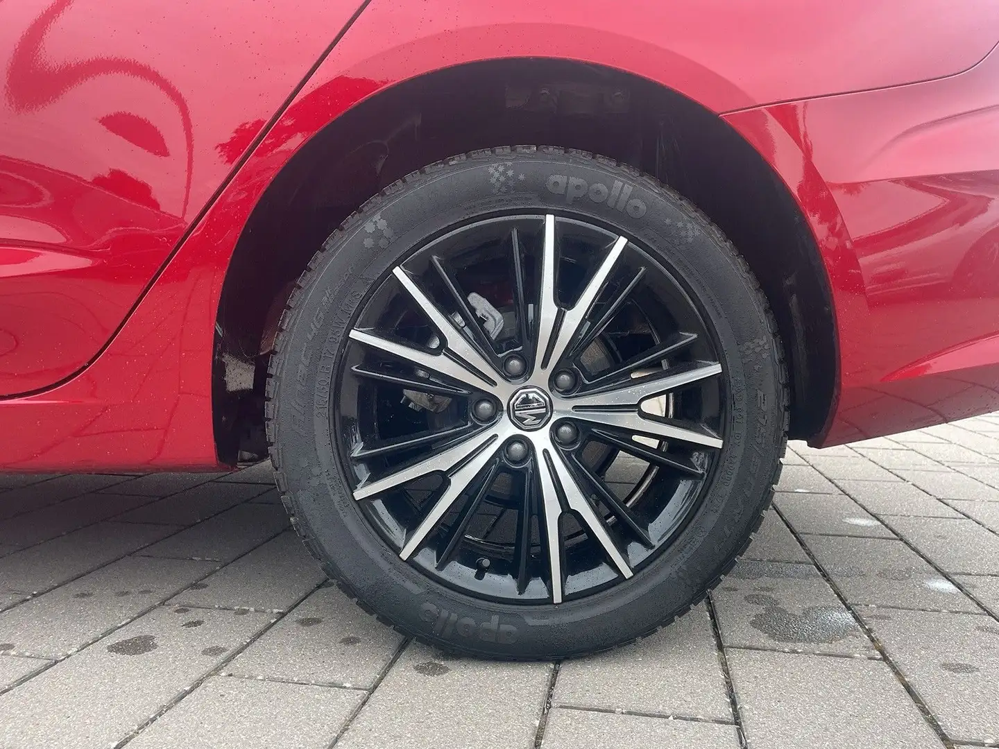 MG MG5 Luxury 61 KWh ACC LED Rot - 2