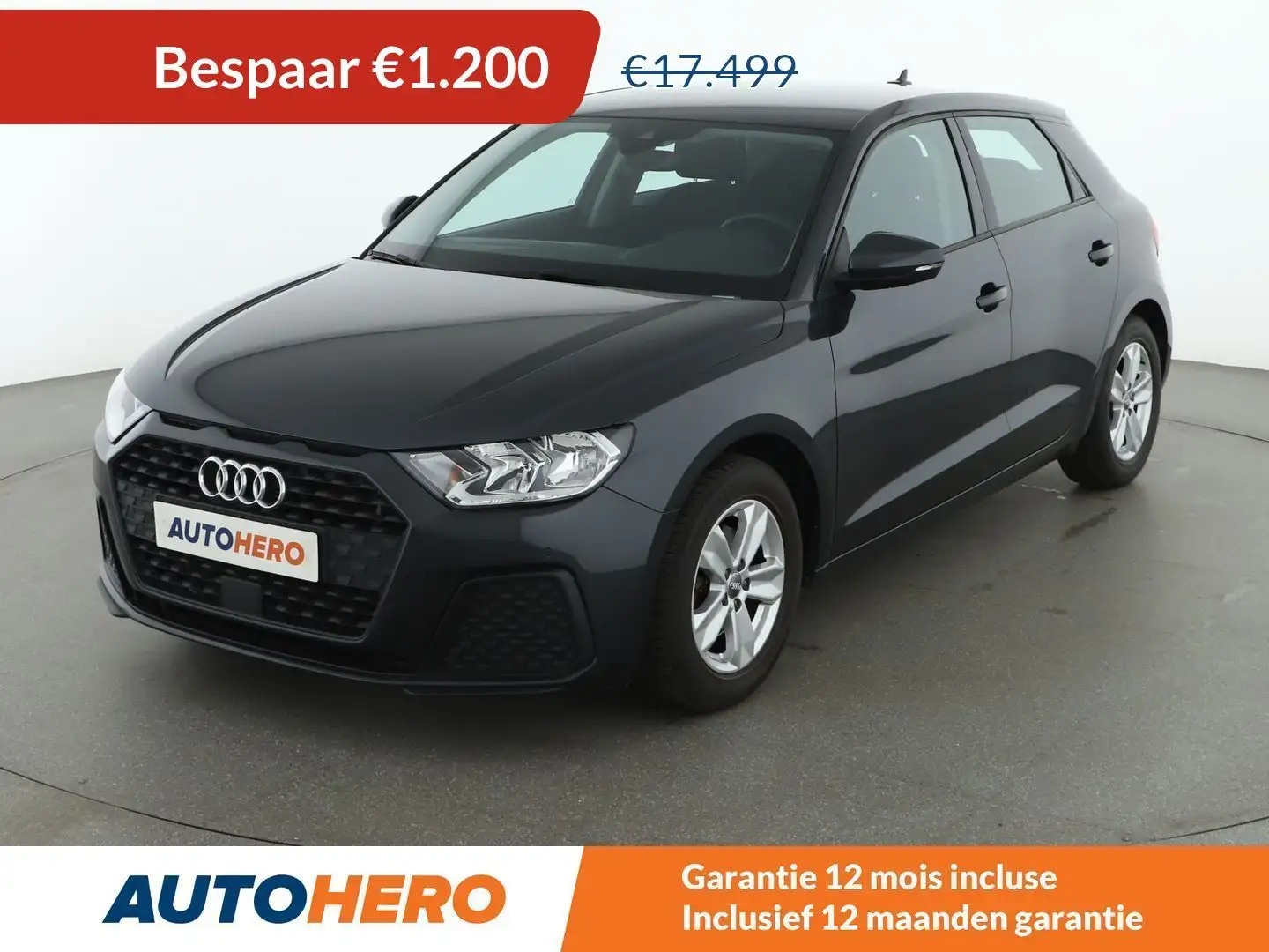 Audi A1 30 TFSI Gris - 1